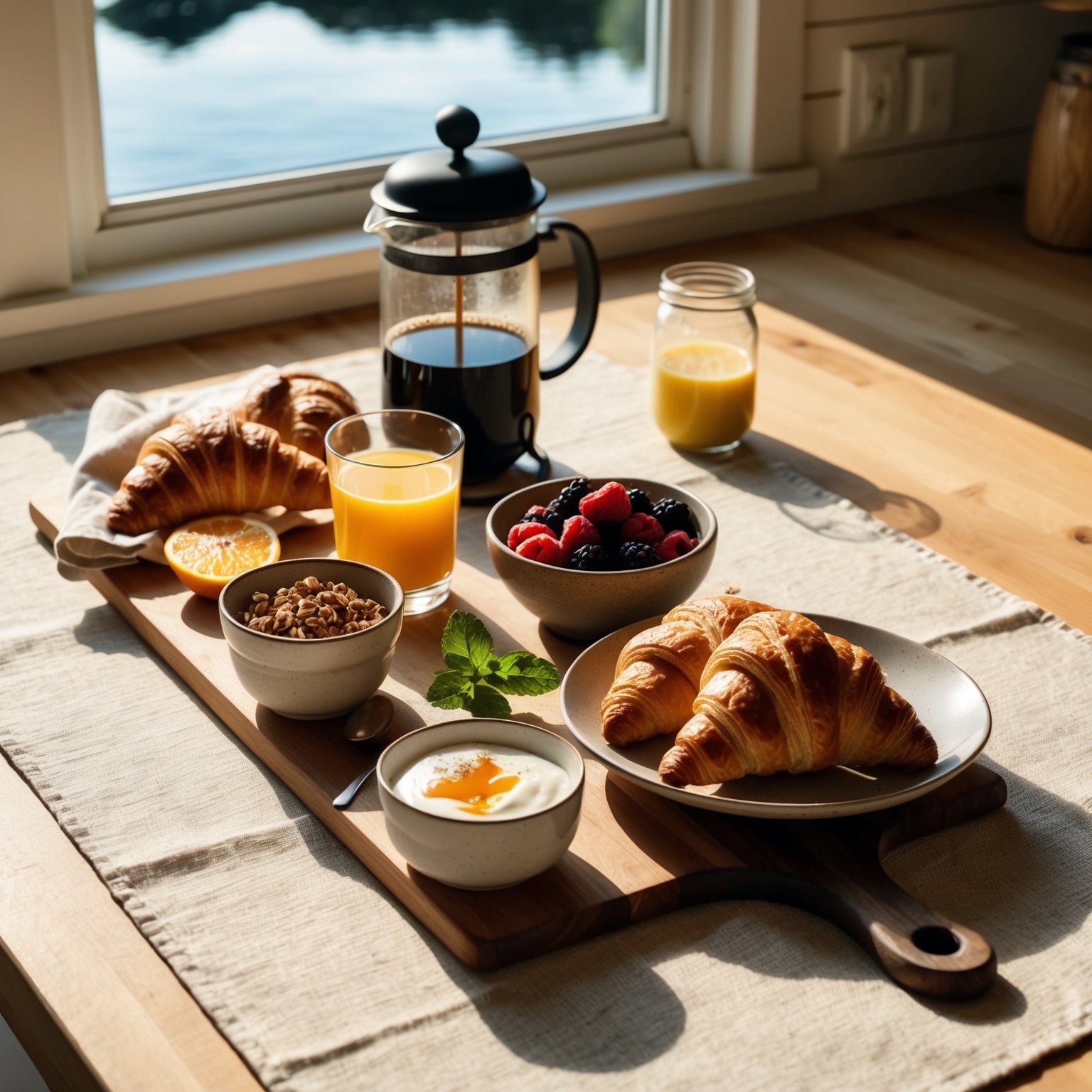 Fb Breakfast