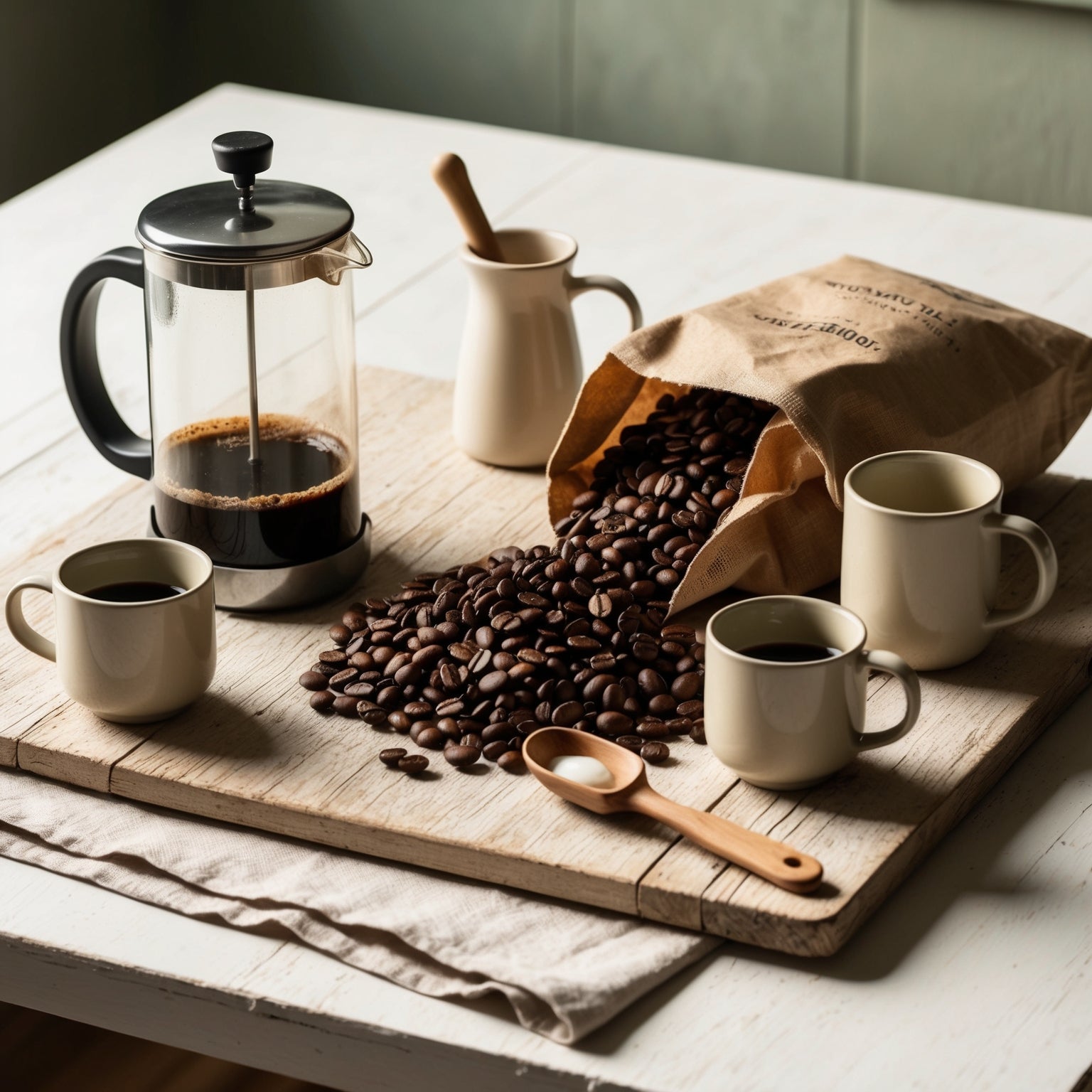 Fb Coffee Upgrade